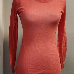 Mesh tee 3/4 Long Sleeve